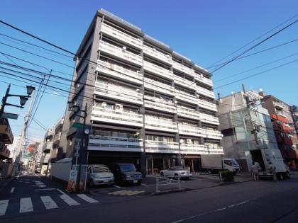 松濤マンション　松涛マンションの外観