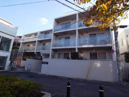 エクセレント自由が丘の外観