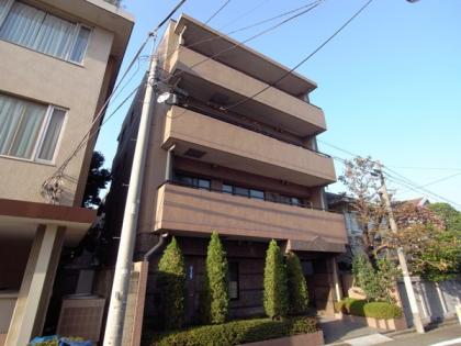 松濤ホームズの外観