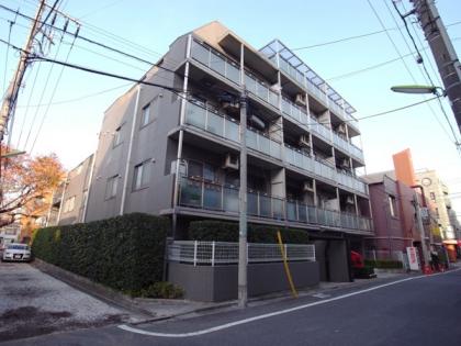 エクレール自由が丘の外観