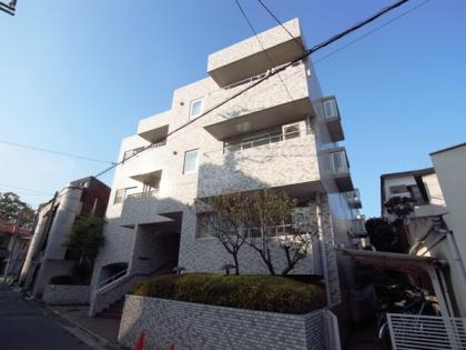 松濤ロイアルハイツの外観