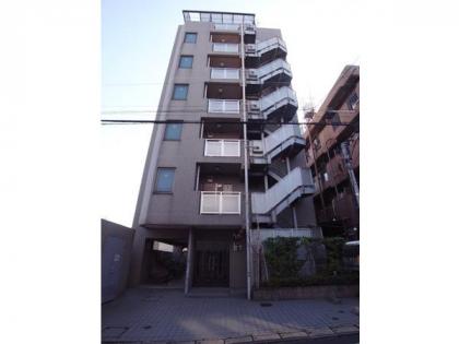 オリオ奥沢の外観