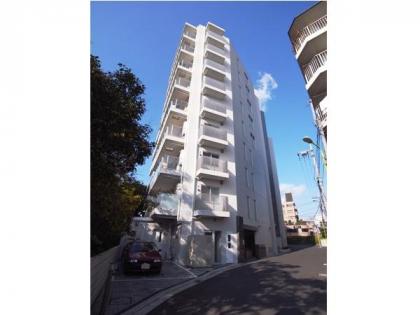 グランスイート二子玉川の外観