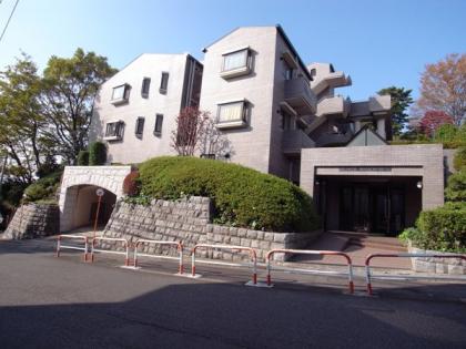 グランドメゾン瀬田の外観