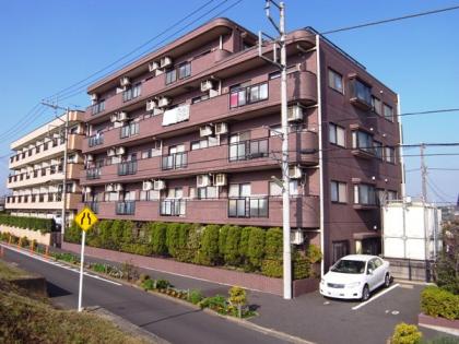 グリュック7二子玉川の外観