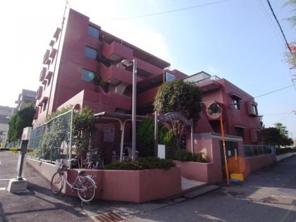 グレイス二子玉川の外観