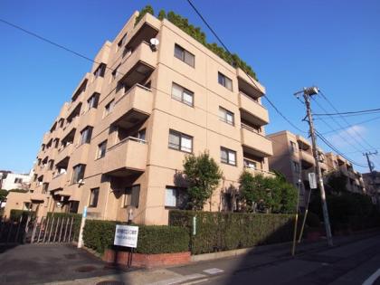 コートハウス玉川の外観