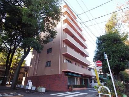 ジェイパーク瀬田の外観