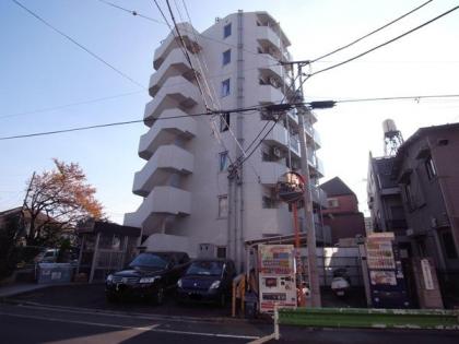 日興パレス田園調布第2の外観