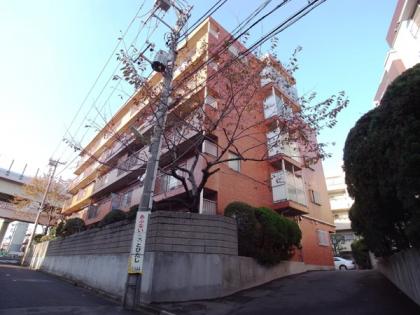 シャンボール二子玉川園の外観