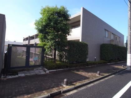 パークハイム用賀二丁目の外観