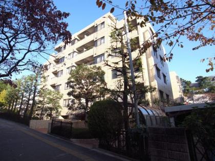 パレ二子玉川の外観