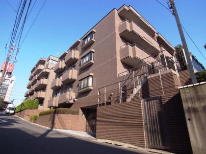 ファミールグラン田園調布の外観