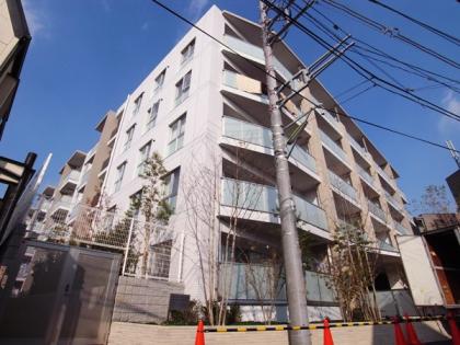 ベリスタ二子玉川の外観