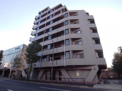 レックス上野毛の外観