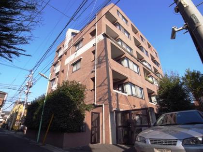 奥沢デュープレックスの外観