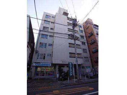 自由が丘ハイムの外観