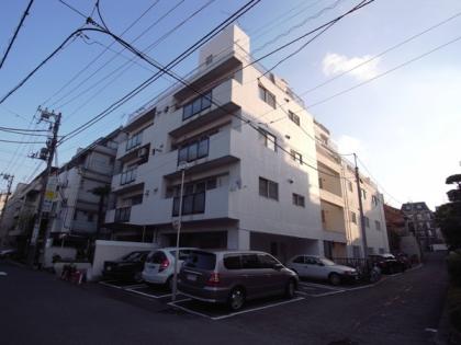 自由が丘パインクレストの外観