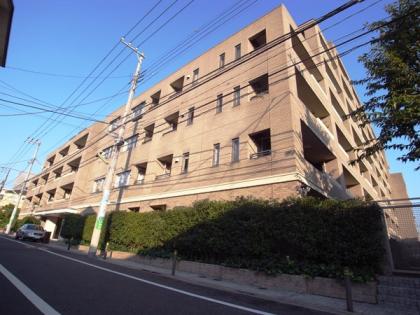 瀬田シティハウスの外観