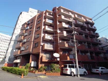 ゾンネンハイム渋谷の外観