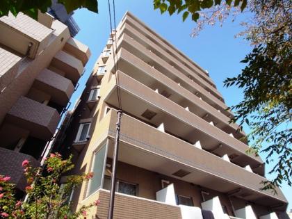 菱和パレス青山南の外観