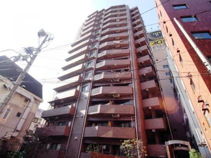 日神パレステージ西麻布の外観