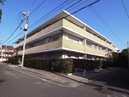 イトーピア自由が丘イデアの外観