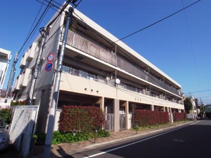 アルス八雲の外観