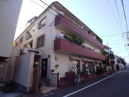 ジュネス自由が丘の外観