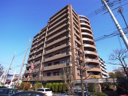 ルイシャトレ自由が丘の外観