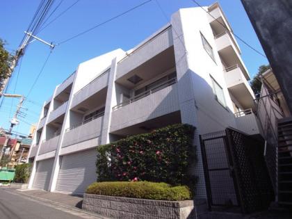 ワイズ八雲都立大の外観