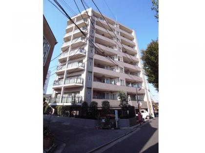 自由が丘ハイムコンフォルテの外観