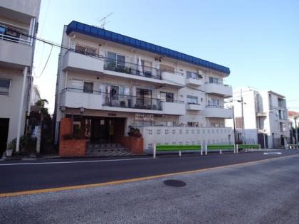 八雲ニューハイツの外観