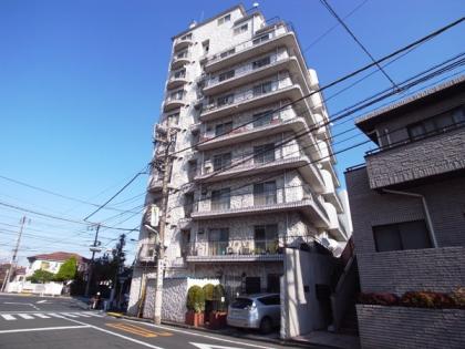 秀和第２自由が丘レジデンス　秀和第2自由が丘レジデンスの外観