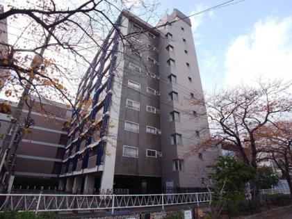 都立大グリーンパークの外観