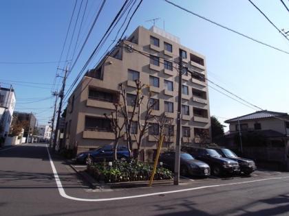 東野アンクレーの外観