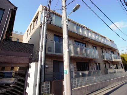 D’クラディア青山ラグゼスの外観