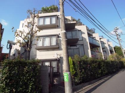 インペリアル表参道の外観