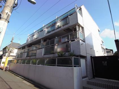 ハイシティ表参道の外観