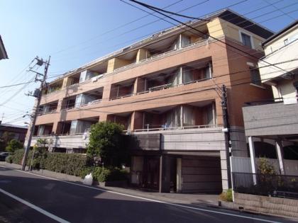 グランシティ目黒碑文谷の外観