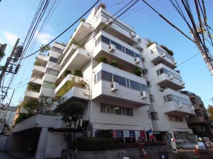 ビラグロリアの外観