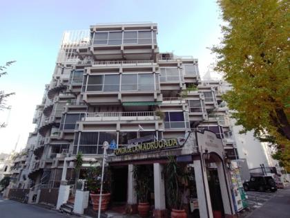 ビラビアンカの外観