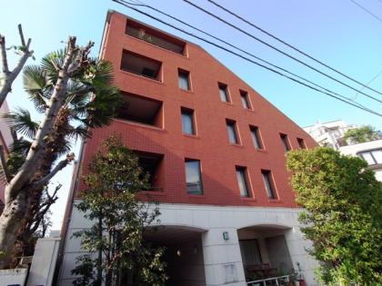 ペアシティ表参道の外観