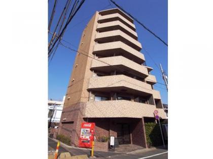 トーシンフェニックス目黒碑文谷の外観