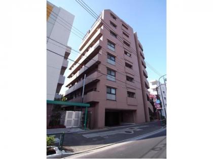 ドム都立大学の外観