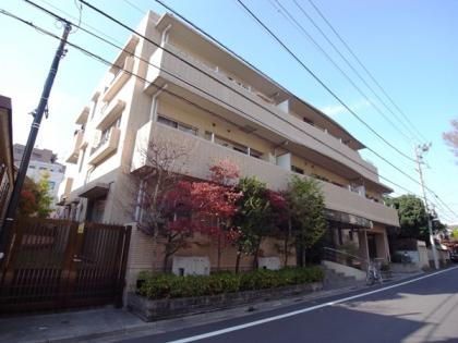 ハイヴァリー碑文谷の外観