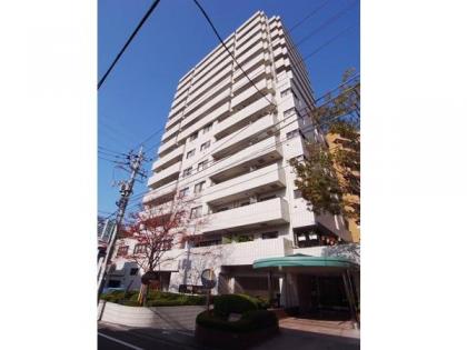 ミラドール都立大の外観