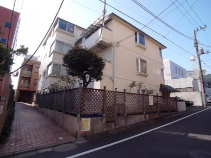 ヤマトコーポの外観