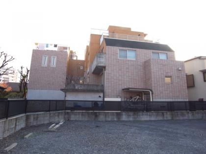 ステージ南千束の外観