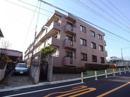 ファミール洗足池公園サウスヒルズの外観